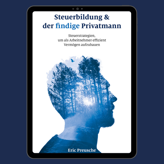 eBook: Steuerbildung & der findige Privatmann